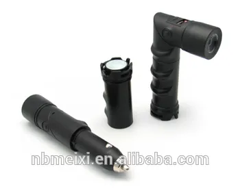 2016 BEST SELLING multi-functional car chargerflash light Bulb:Supplied with 1Watt ultra bright LED