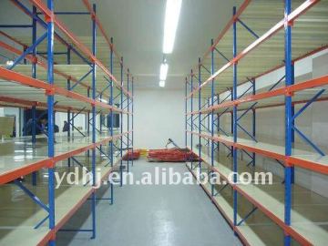 Drive-in Warehouse Shelving Rack for Display YD-018