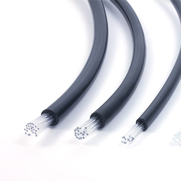 Hilos de fibra óptica de plástico de 1,0 mm