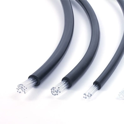 Многожильный оптоволоконный кабель 0,75 мм