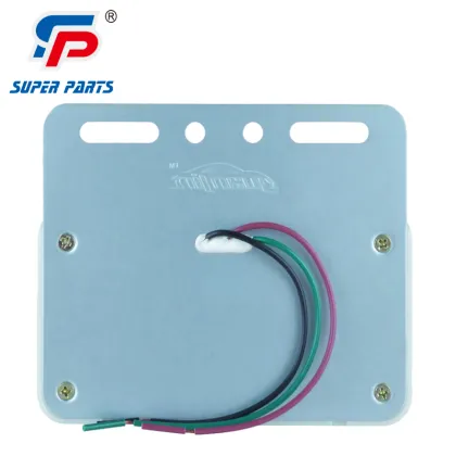 43 LEDs 24V Waterproof Vehicle Sighlight