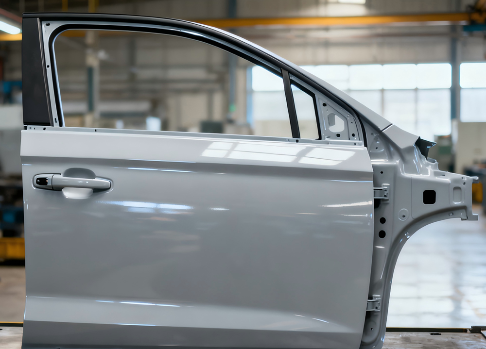 Ép phun cho cửa ô tô