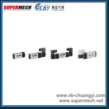4v100 Series Pneumatic Solenoid Valve Dc 24v Airtac Model 