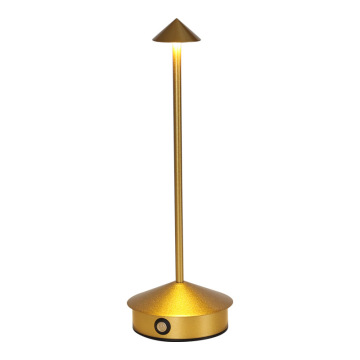 Noordse nachtlicht Art Desk Lamp voor slaapkamer en studie