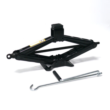 Wheelsky 2 Ton Heavy Duty Black Steel Emergency Tire Changing Kit