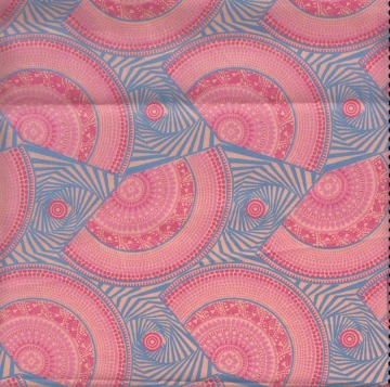 Pearl Printing Fabric
