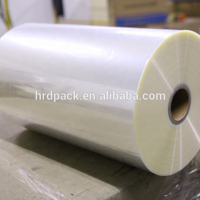 BOPP 15MIC THEMAL LAMINATION PLAND для упаковки