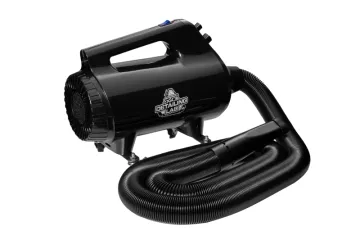 Powerful Motorcycle Car Dryer