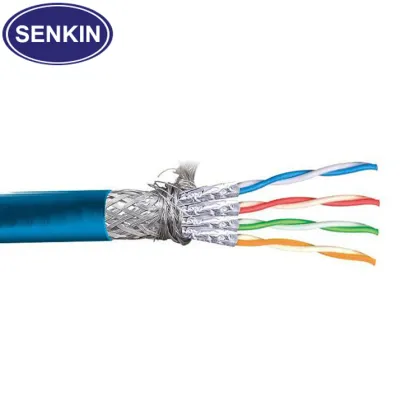 Double Jack Connex 8-Channel Multicore PUR Cable