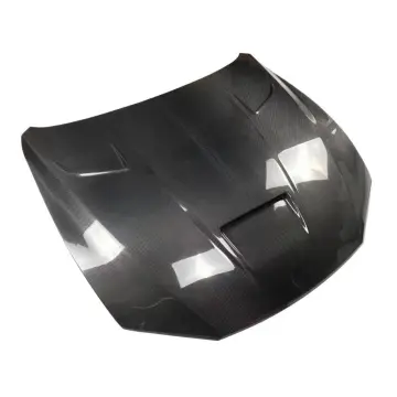 Hot Sale MS Carbon Hood for Maserati Levante - Perfect Fitment & High Quality
