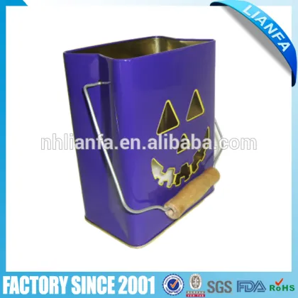 Halloween Lantern/Candle Lantern