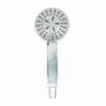 round rain shower head set