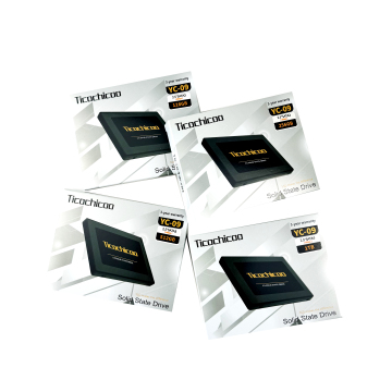 OEM -Festkörper -Laufwerke: 2,5 Zoll SSD für Laptops - 250 GB bis 2 TB