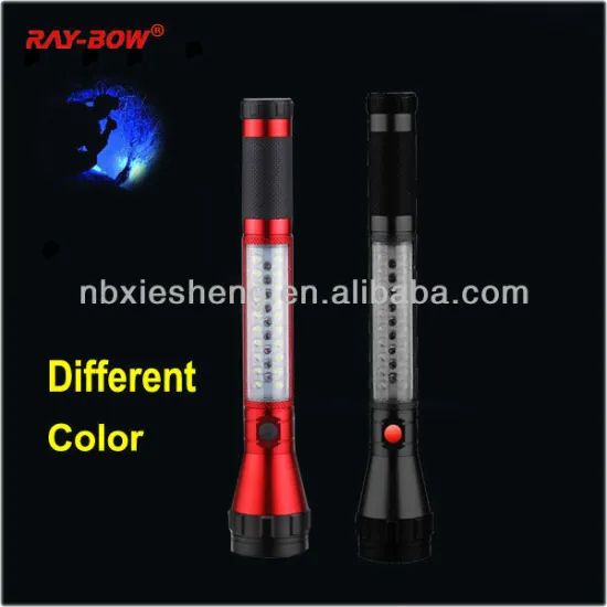 CREE LED emergency flash light