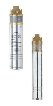 Brass Impeller 4SKM Model 220v submersible pumps