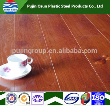 WPC indoor wood plastic flooring with high quality