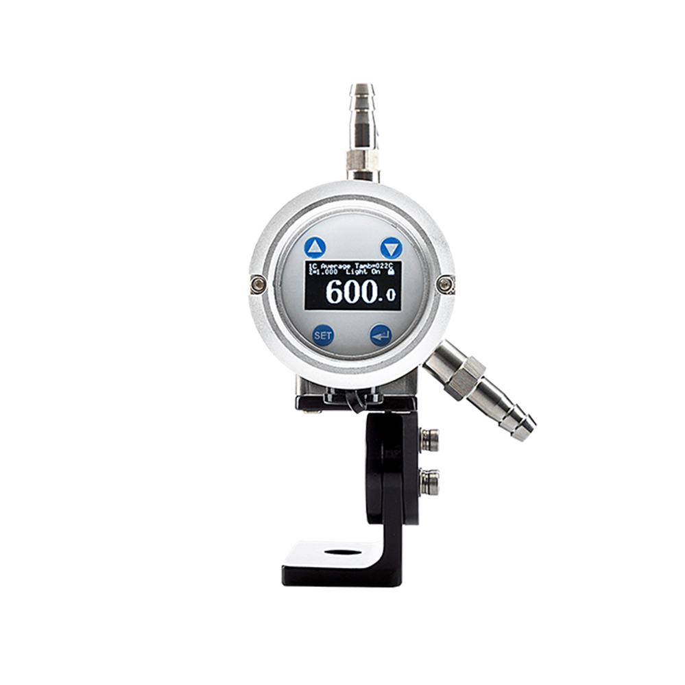 Hot Press furnace pyrometer