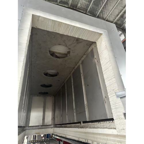 Peralatan Tungku Troli untuk Pengolahan Logam