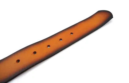 YZSW-0024,manufacturer direct sale men  cowhide leather waist belt