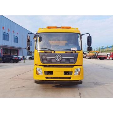 Dongfeng 4x2 mobile emergency electric power supply truck