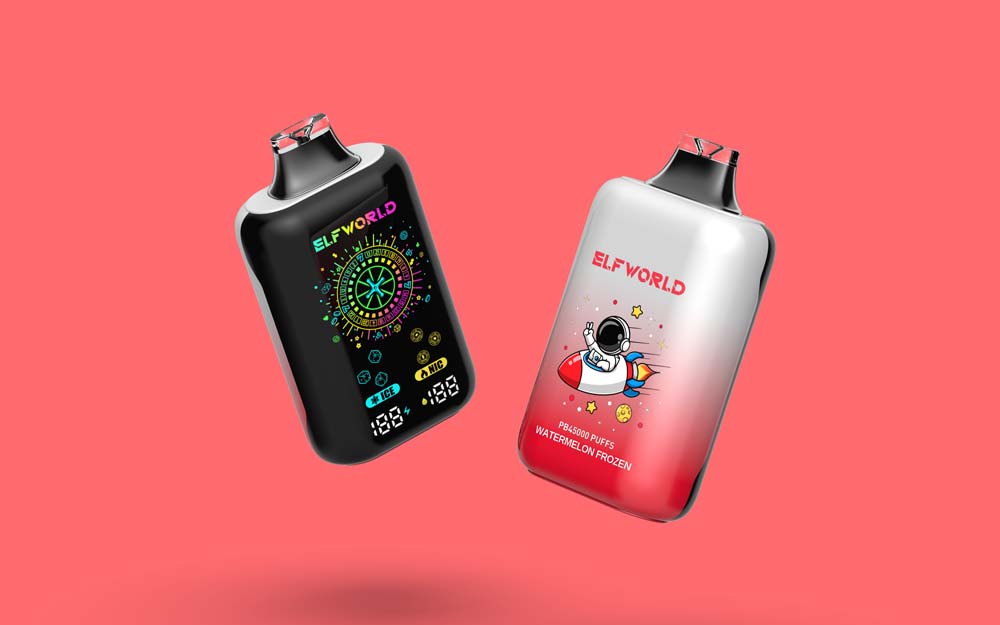 Elf World PB45000 PUF