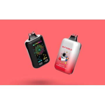 Elf World PB45000 Puff Harga Vape
