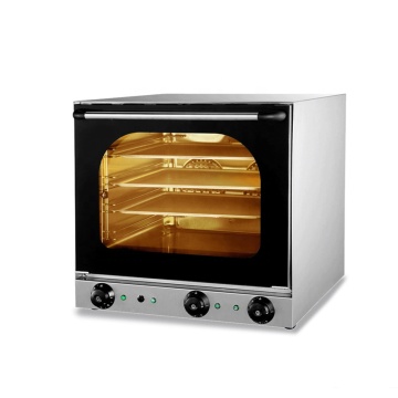 China Factory Price Commercial Countertop Convection Oven with 4 Trays