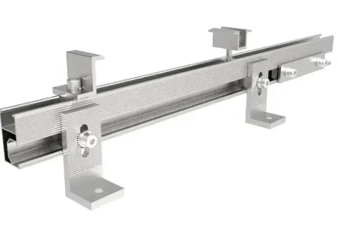 Best Price Aluminum Rail for Solar Panels