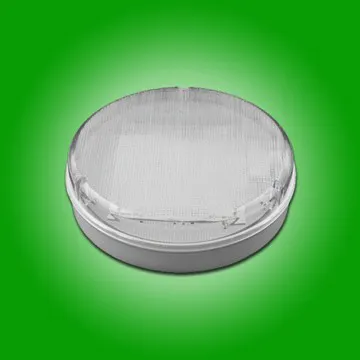 Battery back-up ceiling led emergency lighting IP65