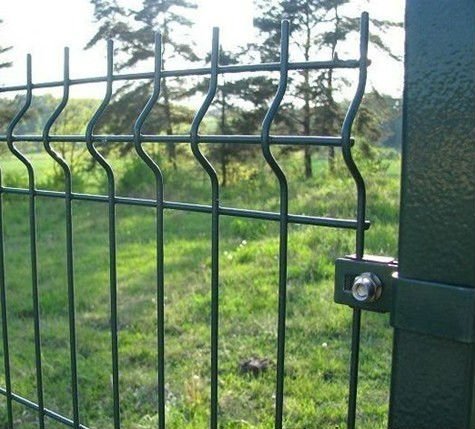 Welded Wire Fencing