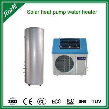 High efficiency  professional  heat pump solar water heater