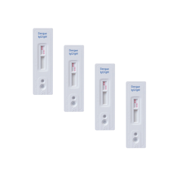 Dengue Test cassette NS1/IgM/IgG combo Test Panel