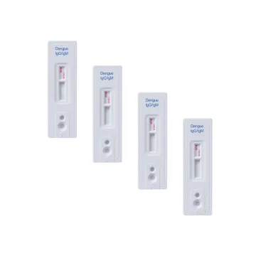 Dengue Test cassette NS1/IgM/IgG combo Test Panel
