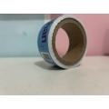Shimmering Film Printed Water Bottle Labels