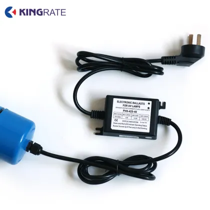 PVC Pipeline UV Sterilizers For Swimming Pool/Water Tank