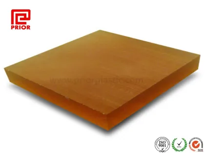 Natural Color Pei Plastic Sheet