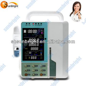 CE quality infusion pumps