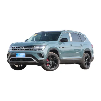 SAIC Volkswagen Teramont 2.0T Gasoline Luxury 7-Seater 4x4 SUV