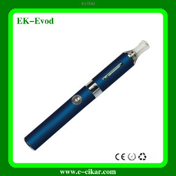 Huge vapor Evod atomizer,E-cikar EVOD starter kit with best price
