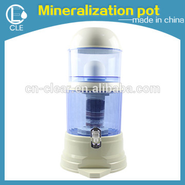 carbon filter water bottle