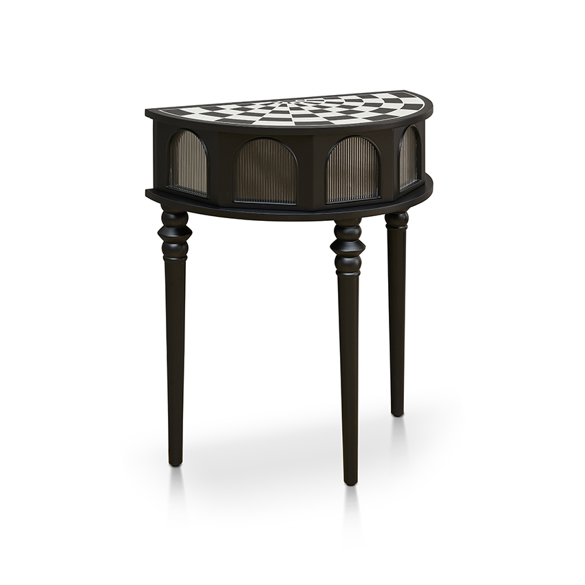 Fashionable And Layered Console Tables