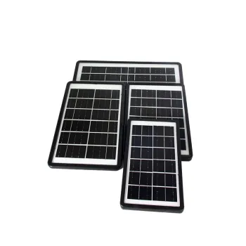 Household Solar Power Generation System with Efficient Photovoltaic Panel Conversion