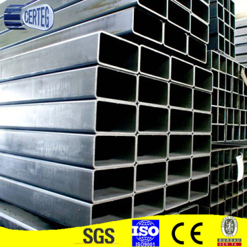 square tube machine ! 12 gauge galvanized square tube galvanized black ms galvanized steel square pipe
