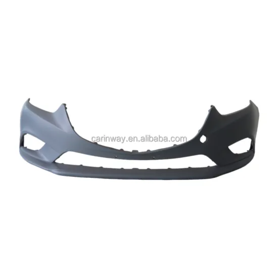 High Quality Auto Front Bumper Cover for Mazda 6 Atenza 2014 - GAP9-50-031 Factory Direct Sale