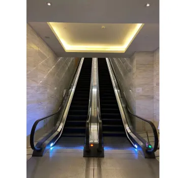 High Quality 0-6 Degree or 10-12 Degree City Walkways: Moving Walks