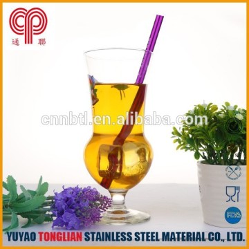 High Quality Drinking Straw,Metal Straws,Stainless Steel Straws