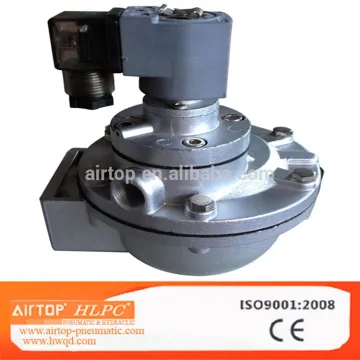 MCF Series Pulse Valve,pulse water valve,electromagnetic pulse valves
