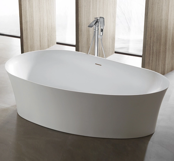 Egg Shape Free Standing Bathtubs