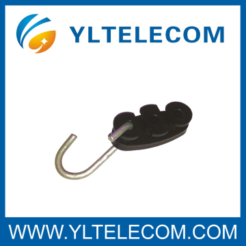 FTTH Plastic Tensioners untuk drop cable