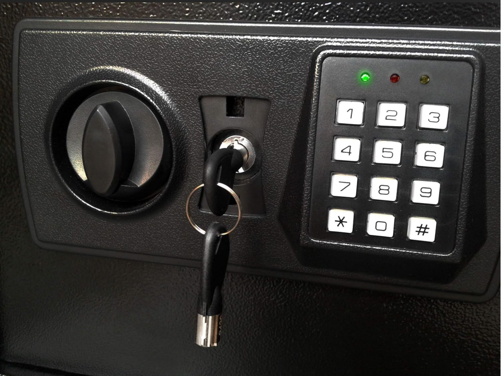 Cheapest Safe Deposit Box for Electronic Commercial Use